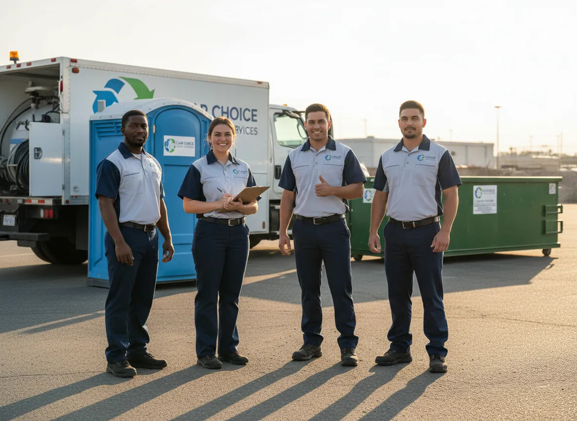 Porta Potty Rental company in Fitchburg, WI